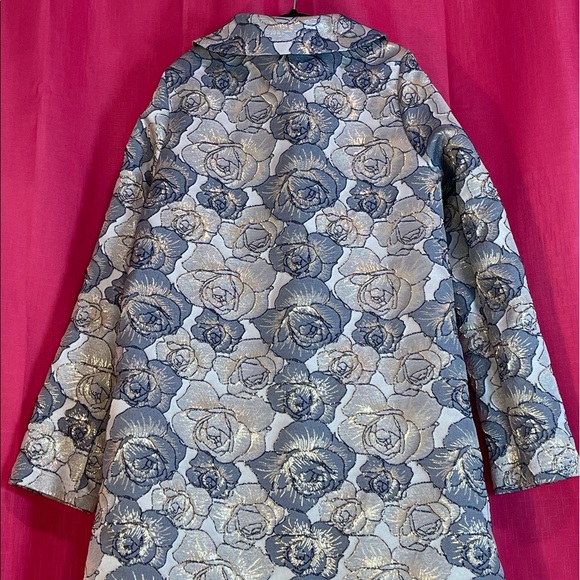 KIDS SWEETHEART ROSE FLORAL JACKET SIZE GIRL 10 - Picture 9 of 15